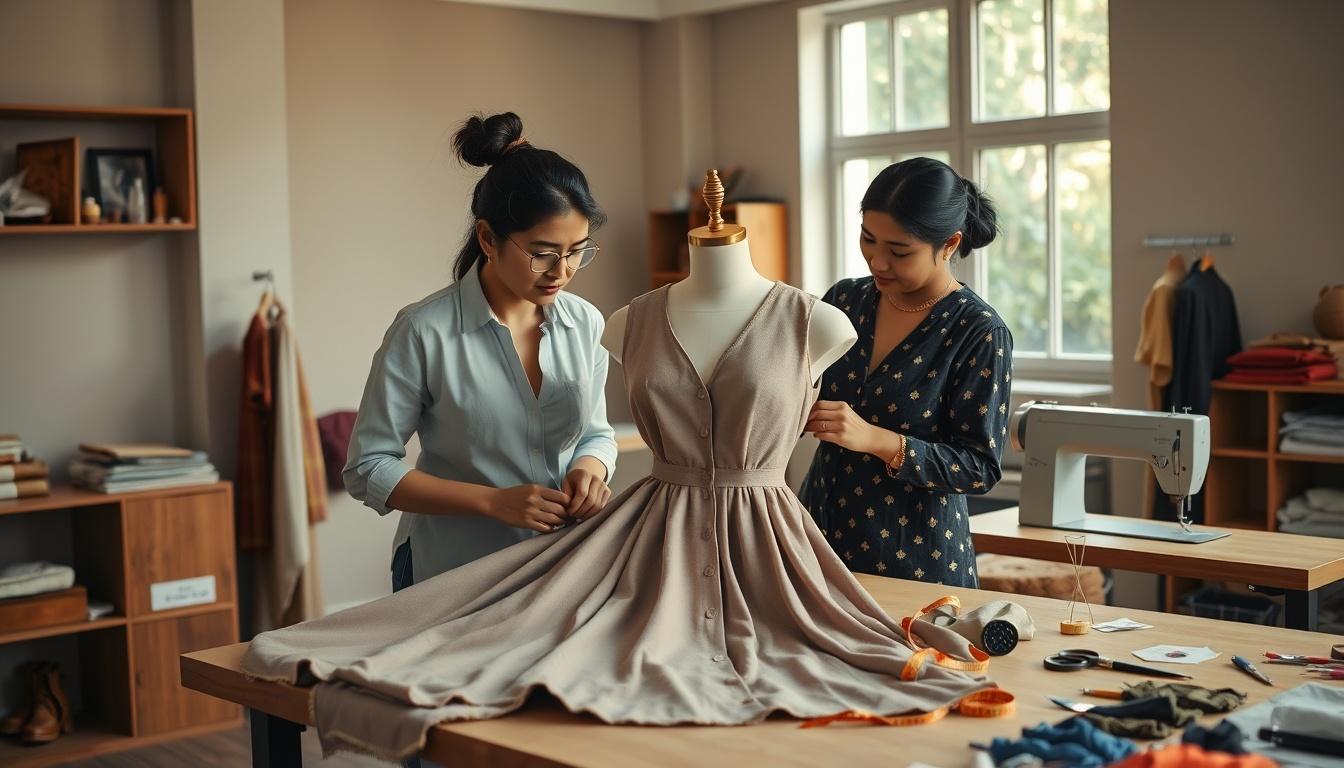Redesign clothing with care